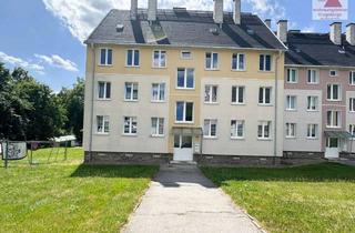 Wohnung mieten in Rosenparksiedlung, 09487 Schlettau, Modern sanierte 3-Raum-Wohnung in beliebter, zentrumsnaher Lage von Schlettau!!