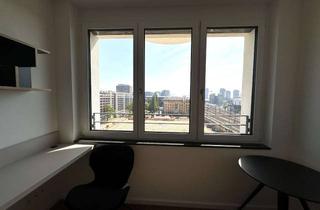 Wohnung mieten in Krautstraße 29A, 10243 Friedrichshain, Ready to move in – Möbliertes 1-Zimmer im urbanen Zentrum