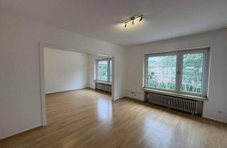 Wohnung mieten in 46483 Wesel, Schöne helle 3-Raum-Wohnung mit Balkon nahe Nordglacis