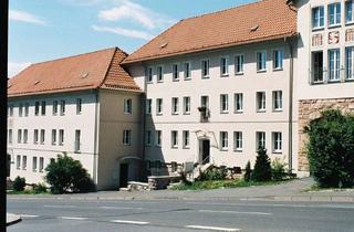 Wohnung mieten in Ilmenauer Straße 11, 98527 Suhl, großzügige 2 Raum Wohnung mit Wohnküche