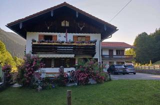 Wohnung mieten in 83735 Bayrischzell, Wohnung mit traumhaften Bergblick
