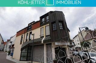 Wohnung mieten in 72336 Balingen, Gemütliche 1-Zi.-Wohnung mit Balkon im Balinger Stadtzentrum!