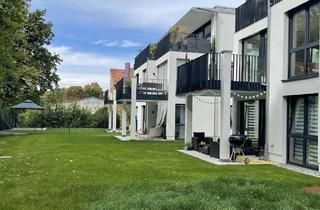 Wohnung mieten in Brunnenstrasse 58/3, 71032 Böblingen, Wohnen am Stadtgarten - Exklusive Gartenwohnung am Stadtgarten - Energieeffizienz A