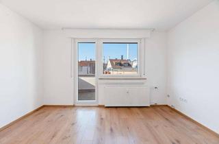 Wohnung mieten in Schmidener Straße 51, 70372 Bad Cannstatt, Stilvoll wohnen in Bad Cannstatt - 2-Zimmer-Traum mit großer Dachterrasse am Kurpark