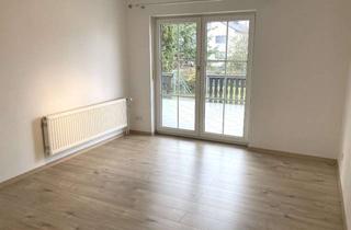 Wohnung mieten in 92353 Postbauer-Heng, Attraktive 3-Zimmer-Erdgeschosswohnung mit großer Terrasse und Garten in Postbauer-Heng