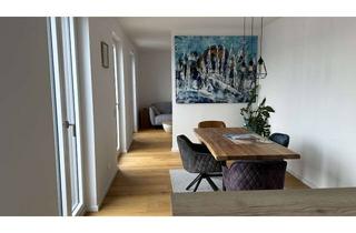 Penthouse mieten in Susan-Sontag-Weg, 64285 Bessungen, Möbliertes Traum-Penthouse in Darmstadt – ankommen und sofort wohlfühlen!
