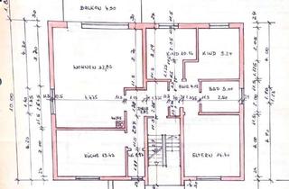 Wohnung mieten in Ostlandstrasse 11, 68526 Ladenburg, Charmante 4-Zi-Whng mit Südbalkon in ruhiger Lage – ideal für Familien und Paare