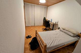 Wohnung mieten in Schmitthennerstraße 13, 69124 Kirchheim, Möbliertes Zimmer in großer 4-er WG für 1,5 Jahre