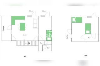 Wohnung mieten in Bürgermeister-Jahn-Weg 20, 24340 Eckernförde, Tauschwohnung: Wohnungstausch Eckernförde Ostsee - Potsdam