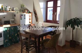 Wohnung mieten in Alaunstraße 86, 01099 Äußere Neustadt, Tauschwohnung: Heller Altbautraum mit Weitblick