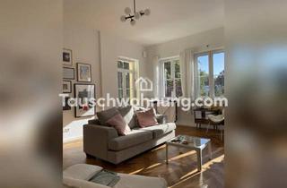 Wohnung mieten in Tauschwohnungstraße, 01069 Seevorstadt-Ost/Großer Garten, Tauschwohnung: Sanierter Altbau mit Balkon