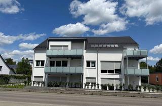 Wohnung mieten in Hauptstr. 67, 88319 Aitrach, Exclusive 3-Zi.-Wohnung in Aitrach