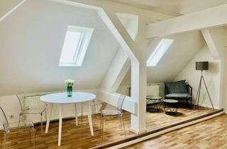 Wohnung mieten in Reinickendorferstraße 82, 13347 Wedding, Großzügige 2-Raum-DG-Wohnung iim Leopoldkiez