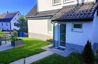 Wohnung mieten in Talstraße, 72379 Hechingen, Neubauwohnung mit Garten & Top-Ausstattung