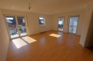 Wohnung mieten in 76473 Iffezheim, Sonnige, schön geschnittene 2-Zimmer-Wohnung mit Küche, Balkon + Stellplatz in Iffezheim