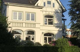 Wohnung mieten in 23795 Bad Segeberg, Helle sanierte Altbau 4-Raum-Wohnung mit EBK und Balkon in Bad Segeberg