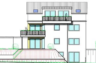 Wohnung mieten in 53347 Alfter, Erstklassige 4-Zimmer-Dachgeschosswohnung mit Balkon in Alfter