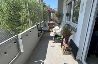 Wohnung mieten in Kolpingstraße 36, 88069 Tettnang, 2-Zimmer-Wohnung mit Balkon in Tettnang
