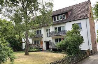 Wohnung mieten in Von-Eltz-Straße, 30938 Burgwedel, Schöne 4-Zimmer-Dachgeschosswohnung in Burgwedel