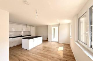 Wohnung mieten in Bahnhofstraße 31, 75382 Althengstett, Lichtdurchflutete 4-Zimmerwohnung mit Traumküche