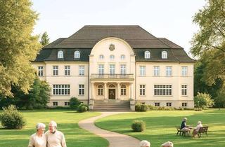 Wohnung mieten in Lindenweg 20, 18230 Biendorf, Exklusives Servicewohnen im Rittergut Lehnenhof mit Parkanlage & 24 h Betreuung - Pauschalmiete