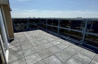Wohnung mieten in Werner-Heisenberg-Straße 24, 39106 Alte Neustadt, Dachterrasse oder Wintergarten? Beides haben Sie hier mit Elbblick.