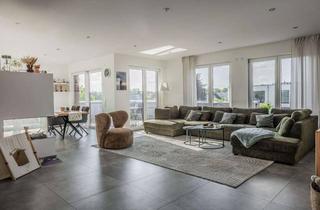 Penthouse mieten in Hannah-Arendt-Straße 68, 46399 Bocholt, Exklusive 4-Zimmer-Penthousewohnung mit zwei Dachterrassen, Gaskamin und hochwertiger Ausstattung