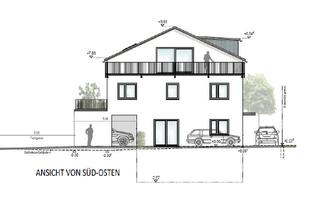 Penthouse mieten in Tulpenstraße 1a, 84051 Essenbach, Stilvolle 4-Zimmer-Penthouse-Wohnung mit 2 Dachterassen: Neubau in Essenbach