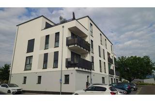 Penthouse mieten in Benzstraße, 68526 Ladenburg, helle stilvolle Penthouse-Wohnung mit BAD EN SUITE, Ankleide und Dachterrasse