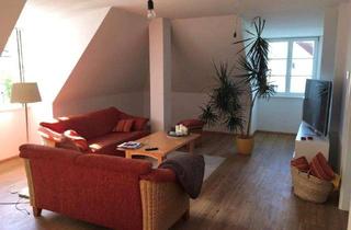 Wohnung mieten in 76437 Rastatt, Außergewöhnlich schöne 2-Zimmer-Dachgeschosswohnung mit Ebk. in Rastatt