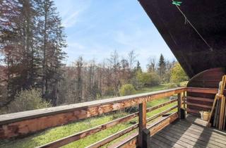 Wohnung mieten in 83313 Siegsdorf, Vorauf/Siegsdorf Zimmer Dachgeschoss in der Natur