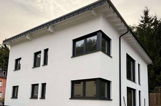 Wohnung mieten in 53557 Bad Hönningen, Erstbezug (Neubau) geräumige Wohnung in Bad Hönningen mit Terrasse/Garten