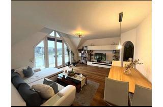 Wohnung mieten in Masayaplatz, 63128 Dietzenbach, Stilvolle 3-Zimmer-Dachgeschosswohnung mit gehobener Innenausstattung mit Einbauküche in Dietzenbach