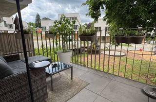 Wohnung mieten in 71229 Leonberg, Nachmieter gesucht - Erdgeschosswohnung (49,13 m²) in modernem Neubau!