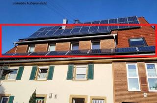 Wohnung mieten in 72184 Eutingen, Exklusive, sanierte 3-Raum-Wohnung mit gehobener Innenausstattung mit EBK in Eutingen-Weitingen