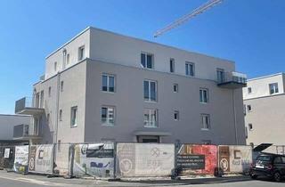 Wohnung mieten in Werrastraße 11-15, 64579 Gernsheim, Gemeinschaftliches Wohnprojekt: 4 ZKB mit gehobener Innenausstattung in Gernsheim