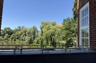 Wohnung mieten in Woelckpromenade, 13086 Weißensee, Platzbedarf befriedigen - mit Teichblick in Weissensee