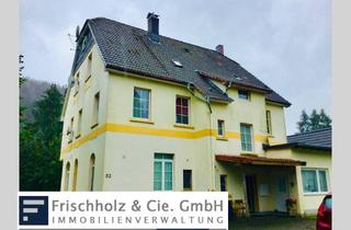 Wohnung mieten in Volmestraße 52, 58566 Kierspe, Gemütliche, 2-Zimmer Wohnung in Kierspe zu vermieten!