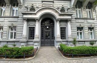 Wohnung mieten in Savignyplatz, 10623 Charlottenburg, Traumhafte Altbauwohnung nahe Savignyplatz im Erstbezug! Teilgewerbliche Nutzung möglich