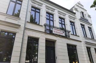 Wohnung mieten in Friedrich-Ludwig-Jahn-Straße 19, 19309 Lenzen, Altersgerechte und freundliche 3-Zimmer-Wohnung in Lenzen (Elbe)