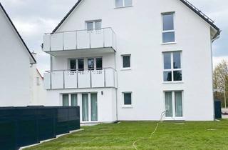 Wohnung mieten in 70567 Möhringen, #NEUBAU# Moderne 1-Zimmer-Wohnung mit EBK und Garten in Stuttgart