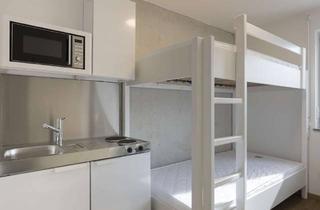 Wohnung mieten in 81243 Aubing, Möbliertes Appartement für 2 Personen in modernem Neubau