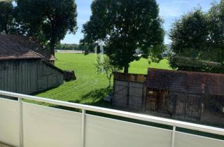 Wohnung mieten in 87719 Mindelheim, Schöne, gut aufgeteilte 4 ZKB mit Balkon im 1. OG