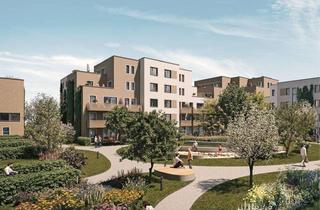 Wohnung mieten in Hilde-Domin-Straße, 69126 Rohrbach, Erstbezug, 4-Zi.-Gartenwohnung mit Tageslichtbad und Einbauküche