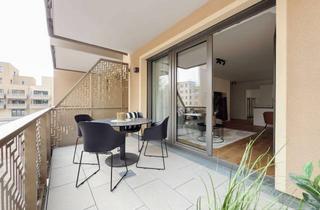 Wohnung mieten in Kolbenzeil 13/1, 69126 Rohrbach, 5-Zi.-Whg. auf 140 qm mit Süd-Balkon, Einbauküche, Neubau-Erstbezug