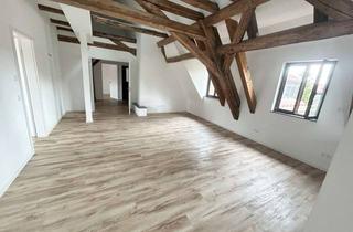 Wohnung mieten in Rochlitzer Straße, 09217 Burgstädt, Traumhaftes WOHNEN auf 160 m² in historischem Ambiente in Burgstädt