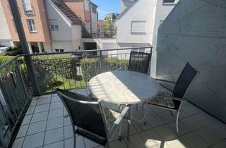 Wohnung mieten in 88079 Kressbronn, VOLLMÖBILIERTE 2-Raum-Wohnung in Kressbronn am Bodensee