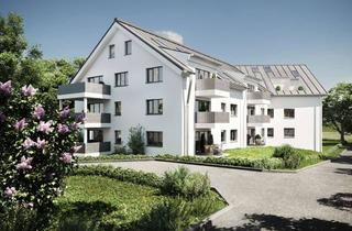 Wohnung mieten in Ravensteinweg, 73037 Göppingen, Neubau attraktive großzügige 2-Zimmerwohnung über zwei Etagen.