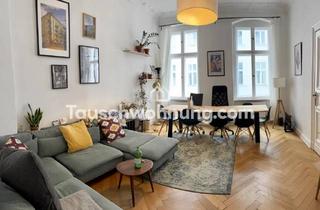 Wohnung mieten in Großbeerenstraße, 10963 Kreuzberg, Tauschwohnung: 113m in Kreuzberg mit 4.5 Zimmern