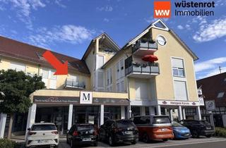 Wohnung mieten in 71549 Auenwald, Frisch renoviert und bezugsfrei: Wohnung mit Einbauküche und Balkon
